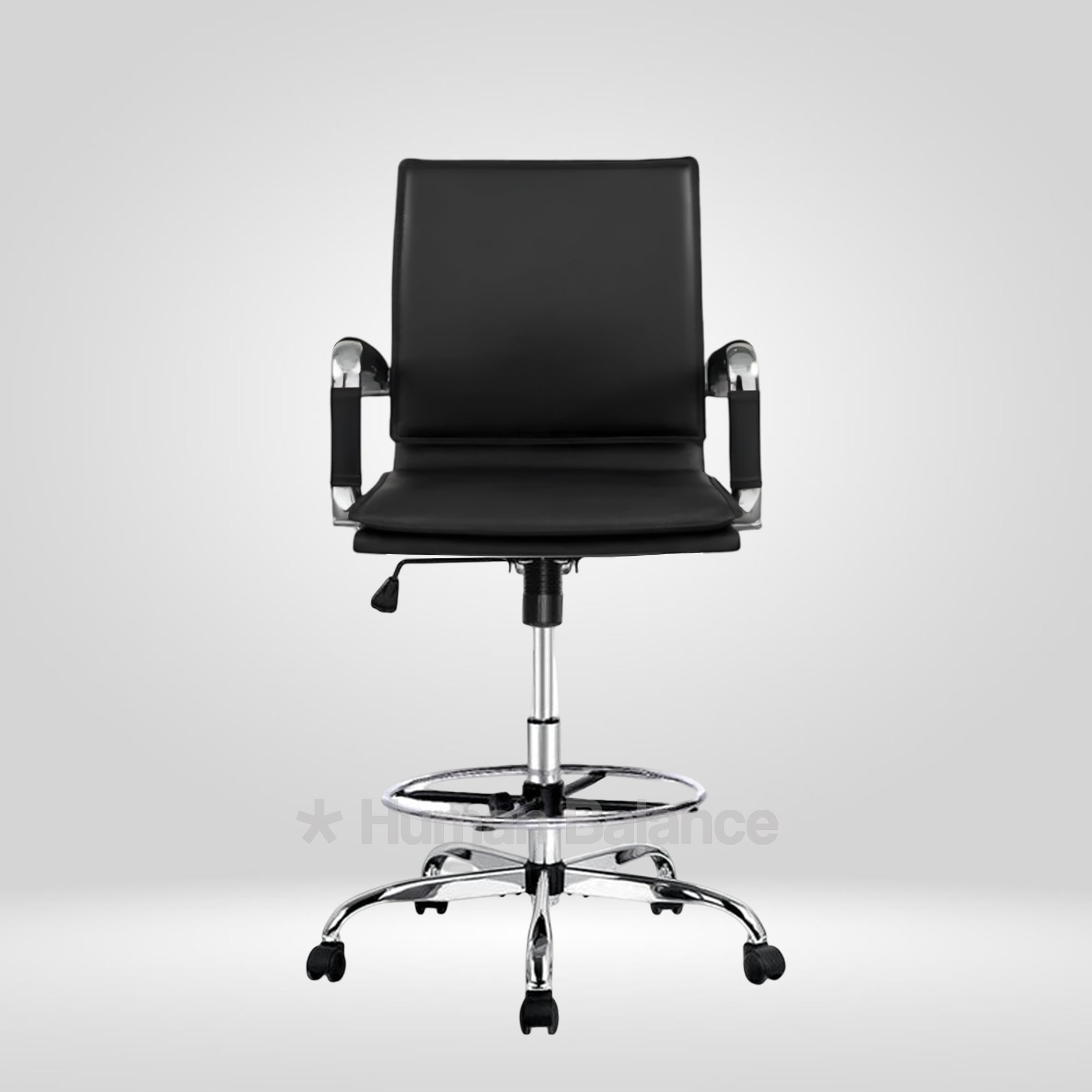Garman Double Cushion Lab Chair