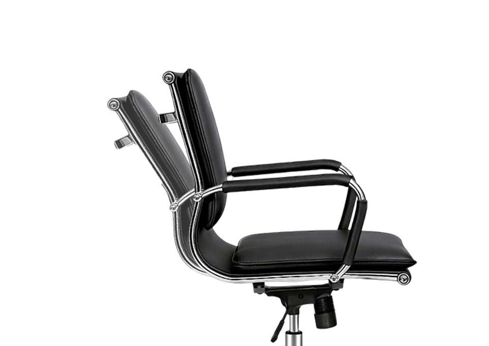 Broad Ergonomic Recline