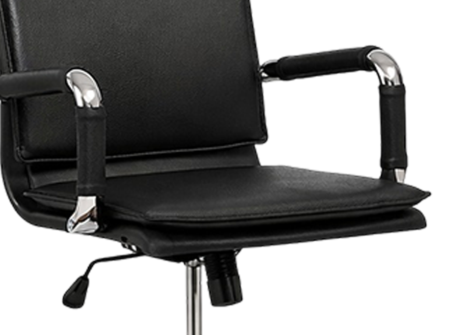 Generous Ergonomic Curve