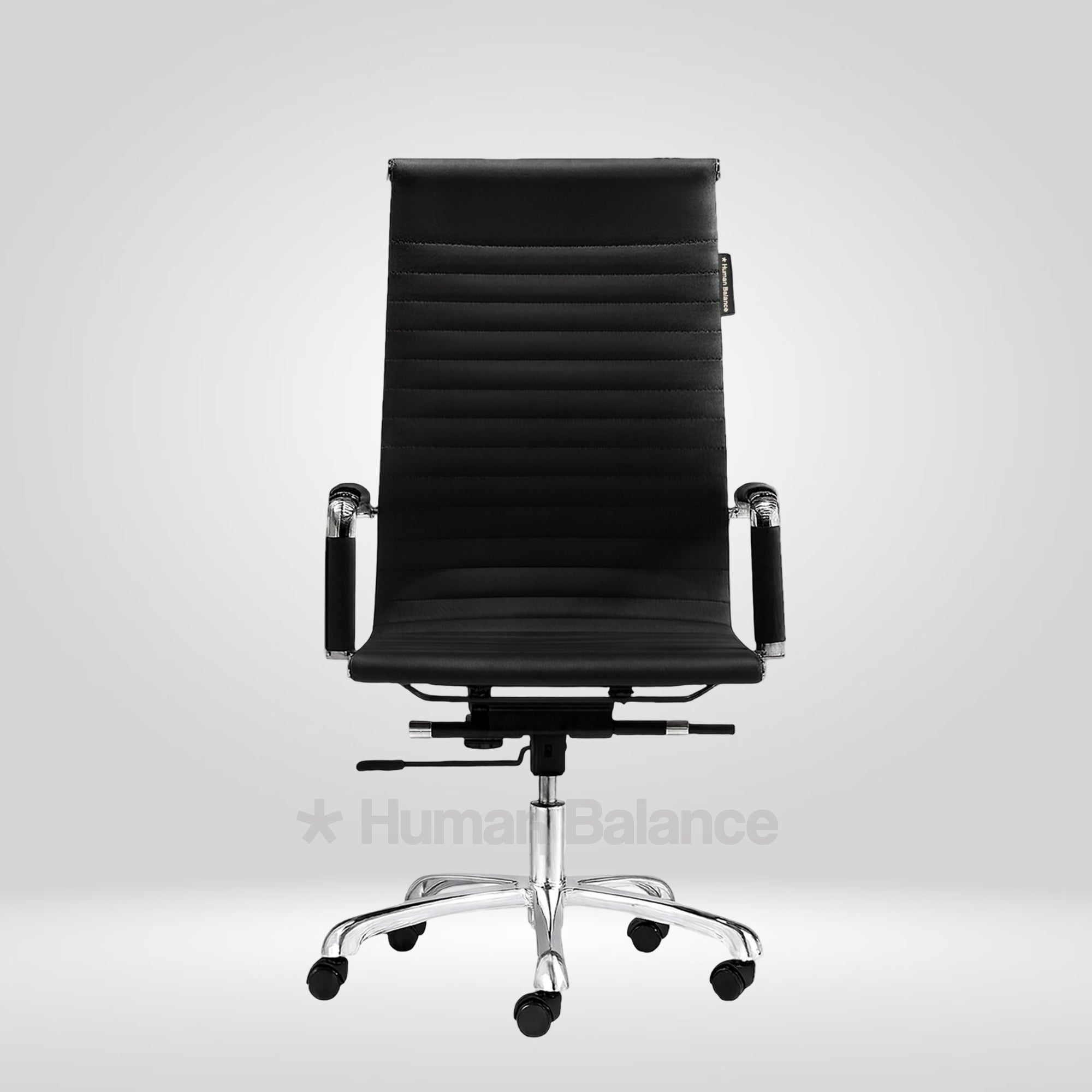 Garman Single Cushion HB Black