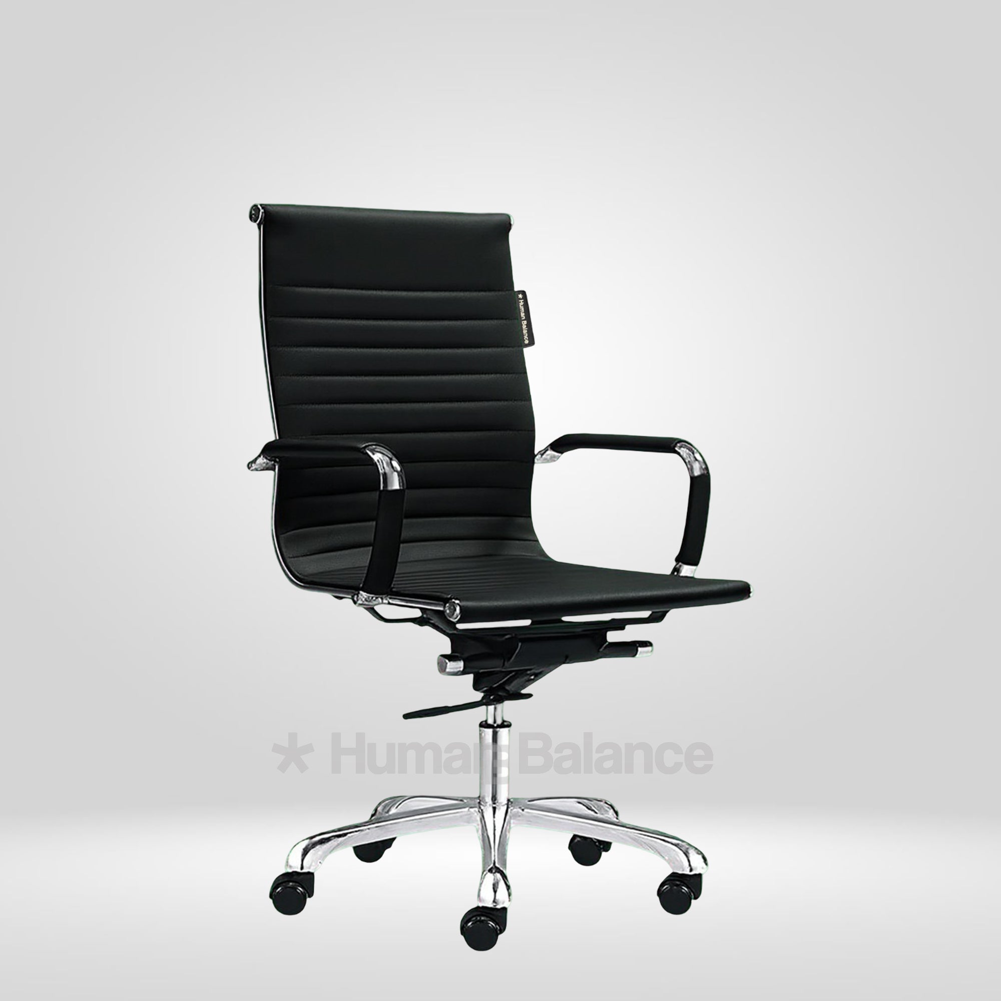 Garman Single Cushion MB Black