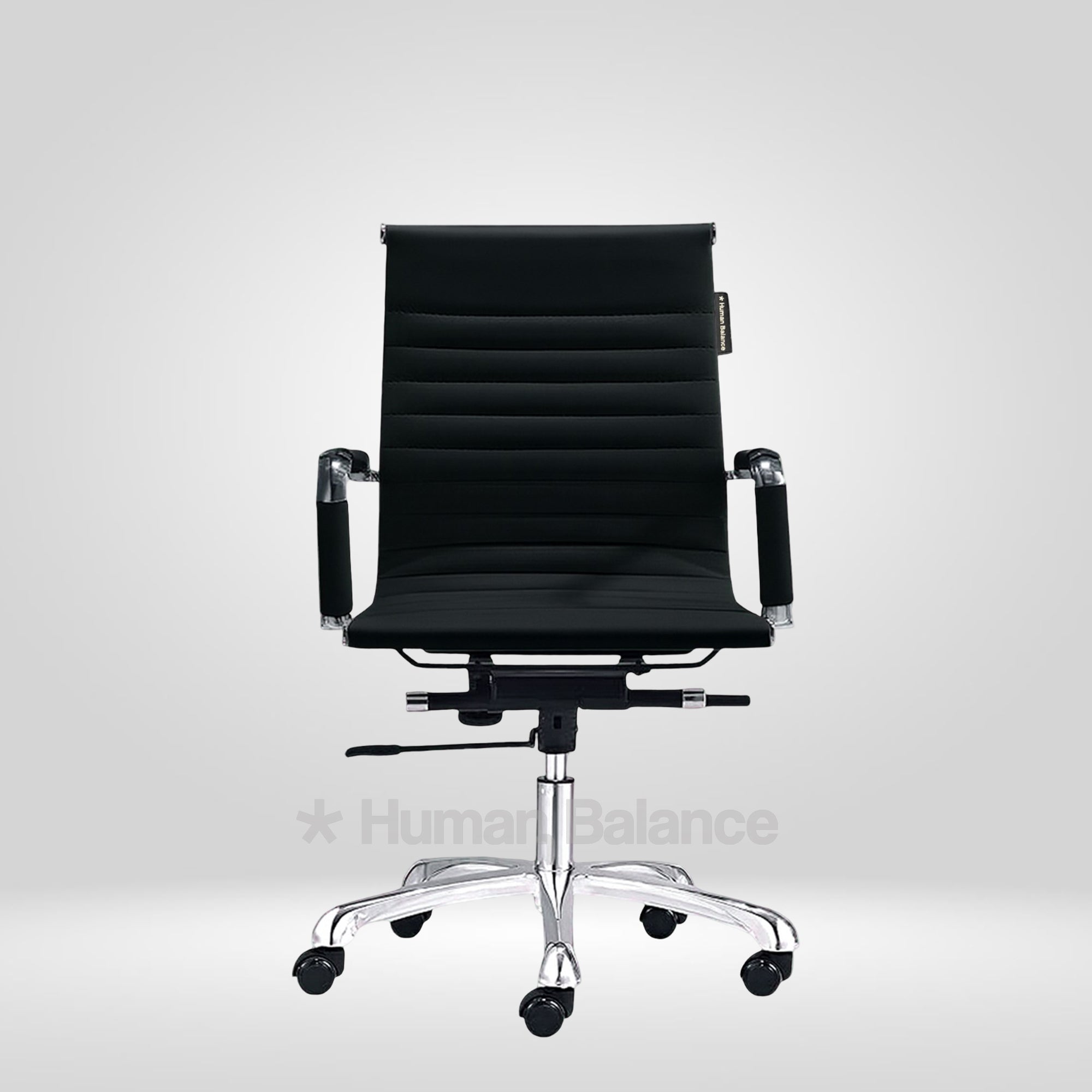Garman Single Cushion MB Black