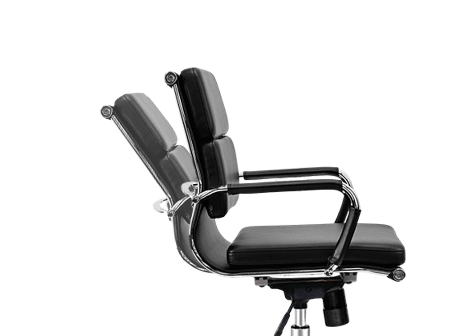 Broad Ergonomic Recline