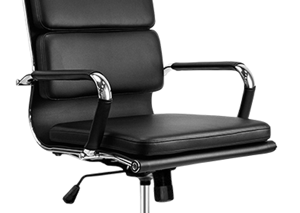 Medium Density Cushioned Seat
