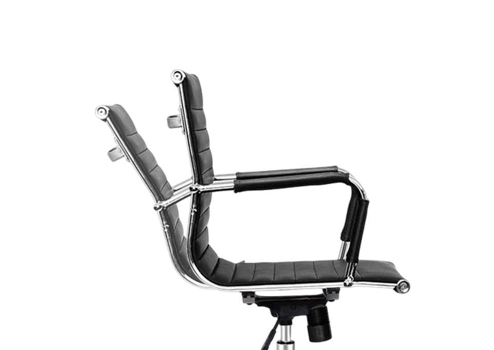 Broad Ergonomic Recline