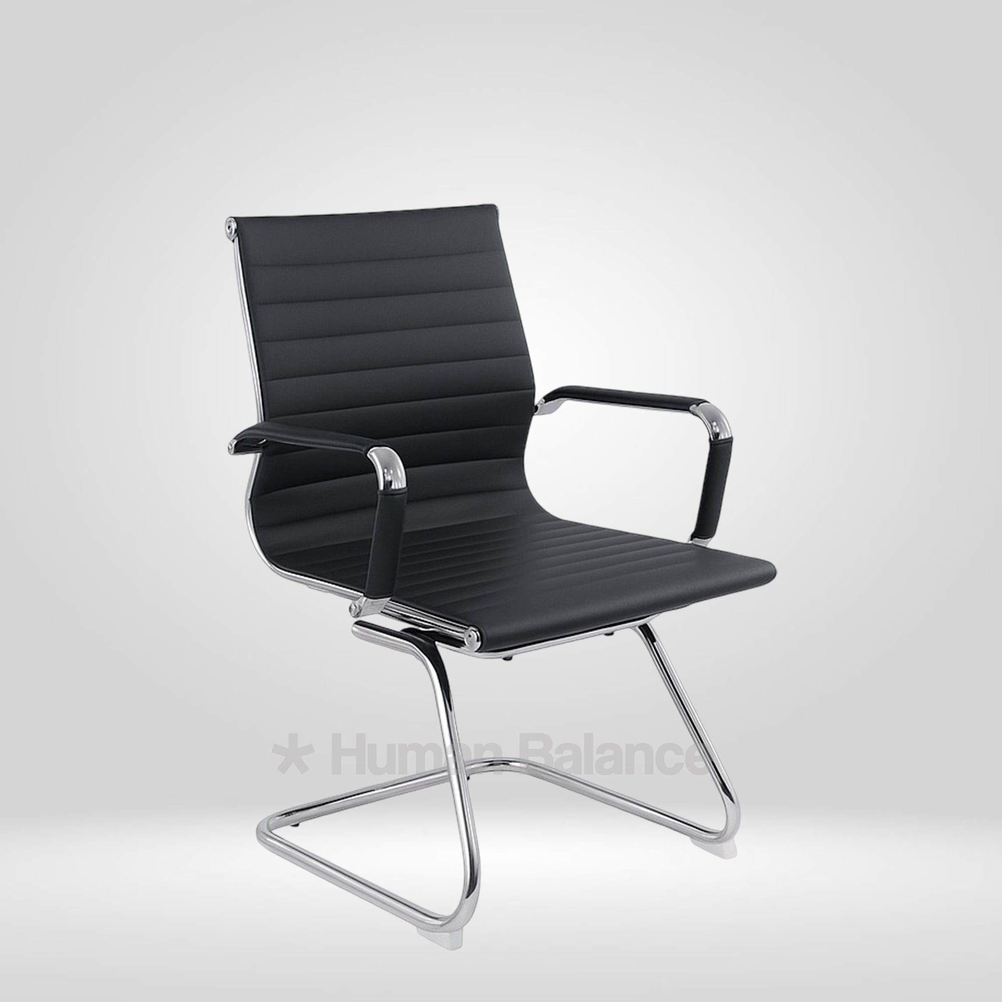 Garman Cantilever Single Cushion