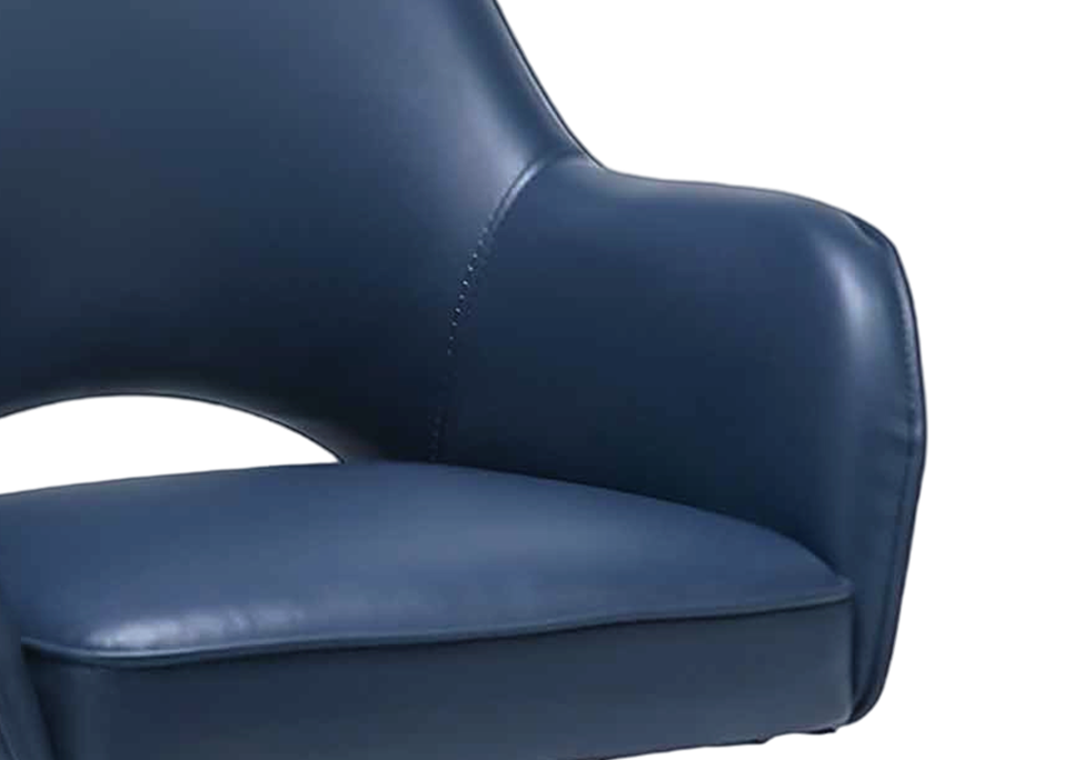 Soft Edged Armrests