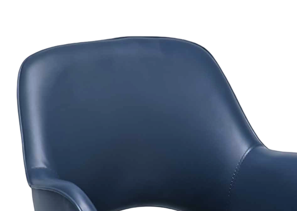 Curved Backrest