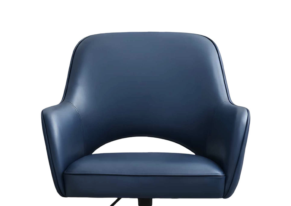 Integrated Arm and Back Design