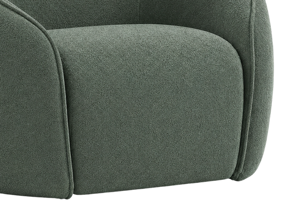 Plush Density Cushion