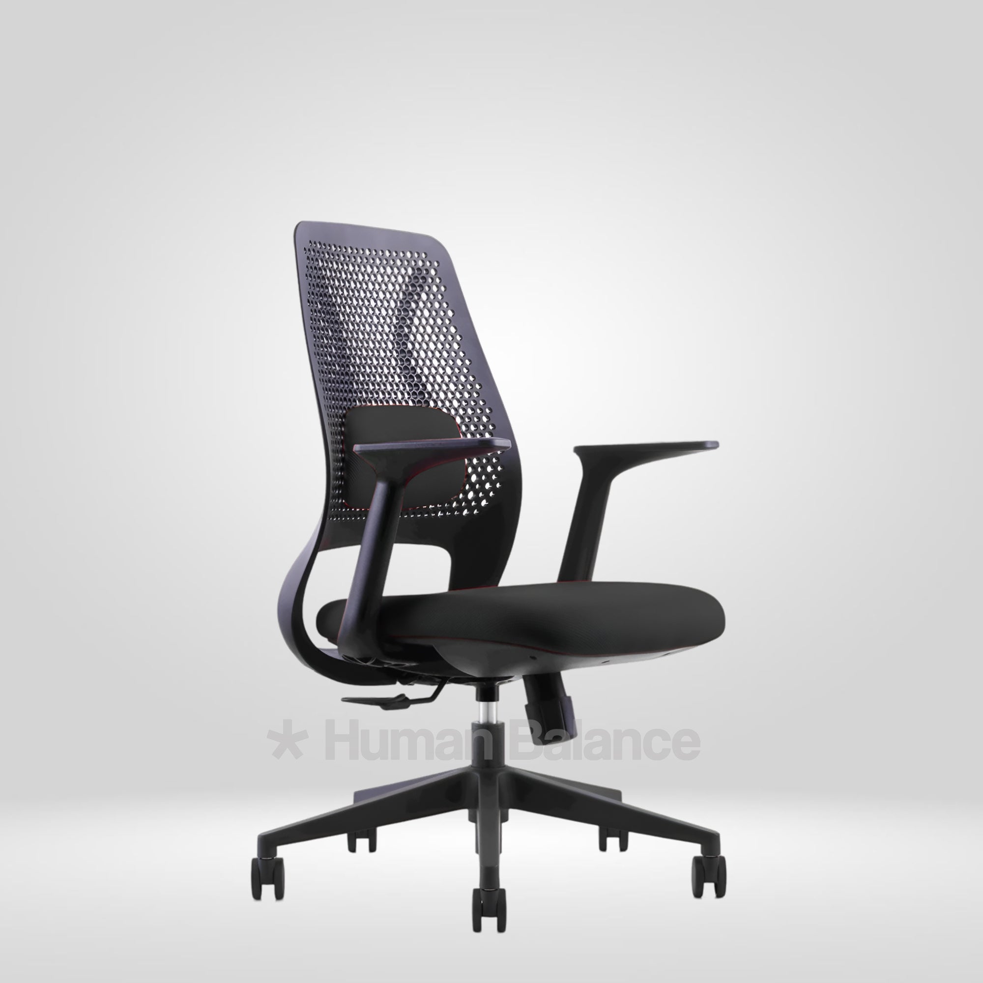 Hexacomb Black