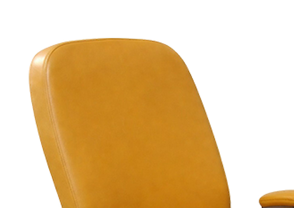 Wide Backrest
