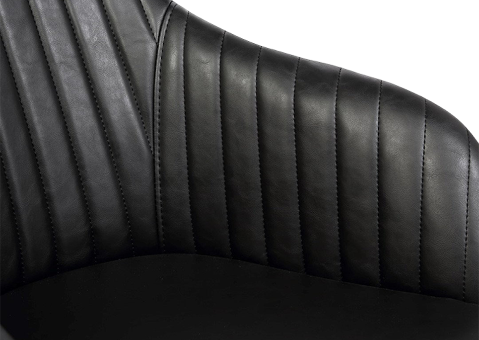 Unobtrusively Designed Arms