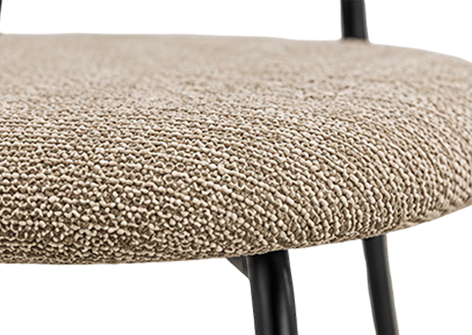 Medium Density Padded Seat