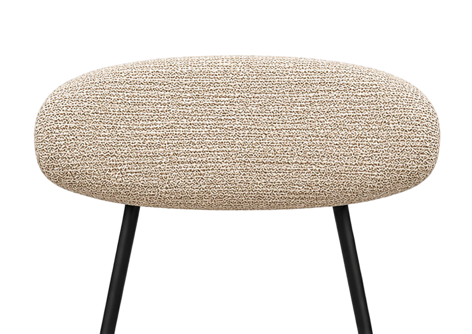 Curved Back Panel