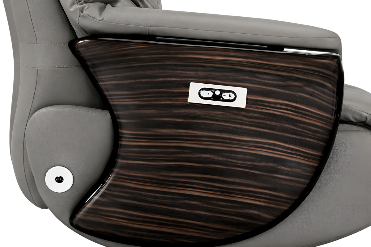Integrated Button Control