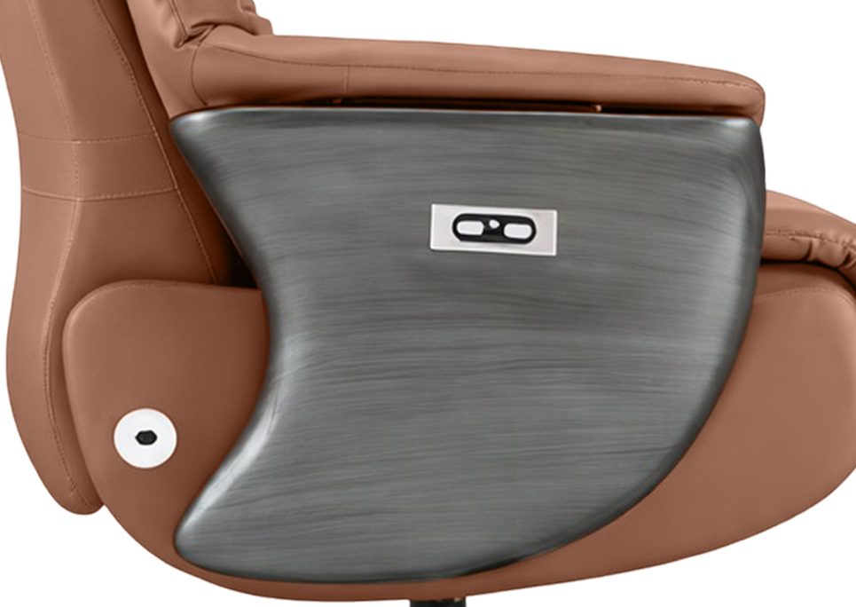 Integrated Button Control