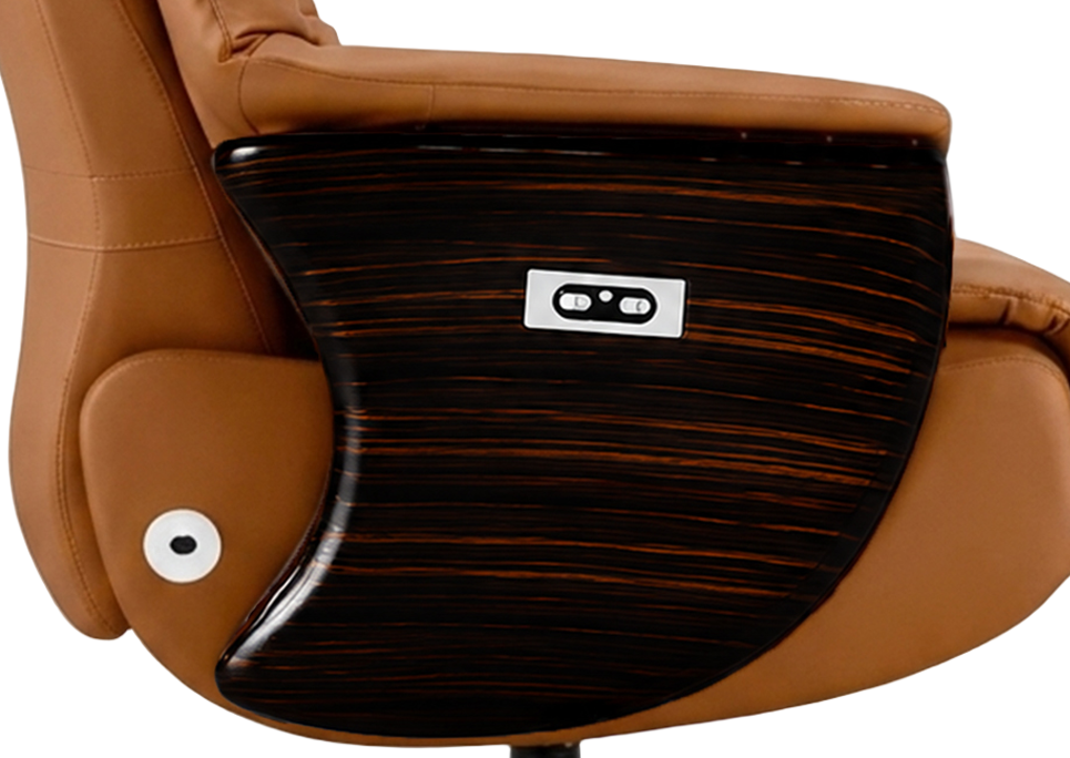 Integrated Button Control