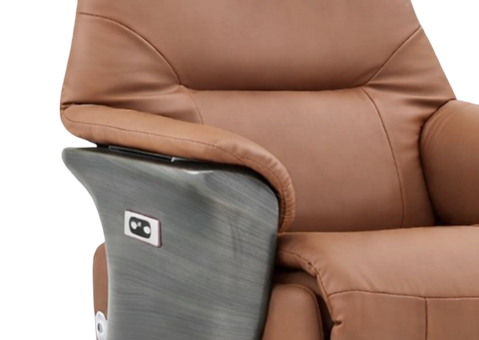 Designer Ergonomic Arm Profile