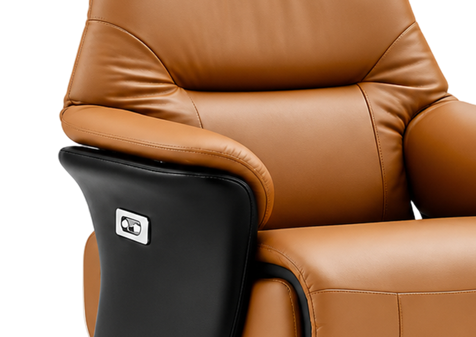 Designer Ergonomic Arm Profile