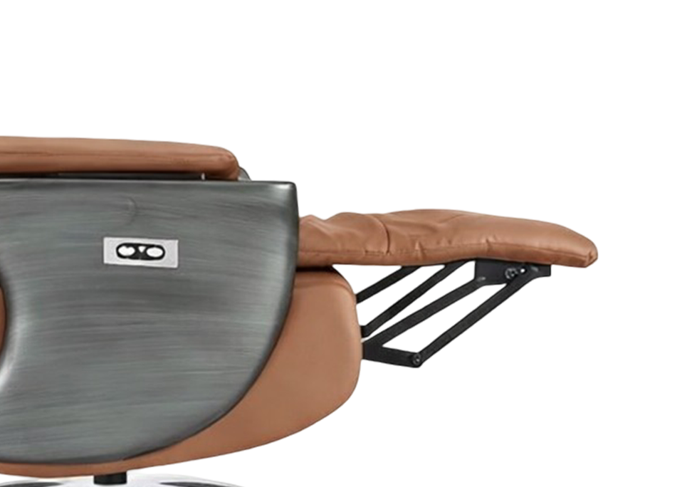 Auto Retractable Footrest