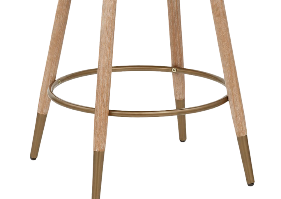 Metal Ring Footrest