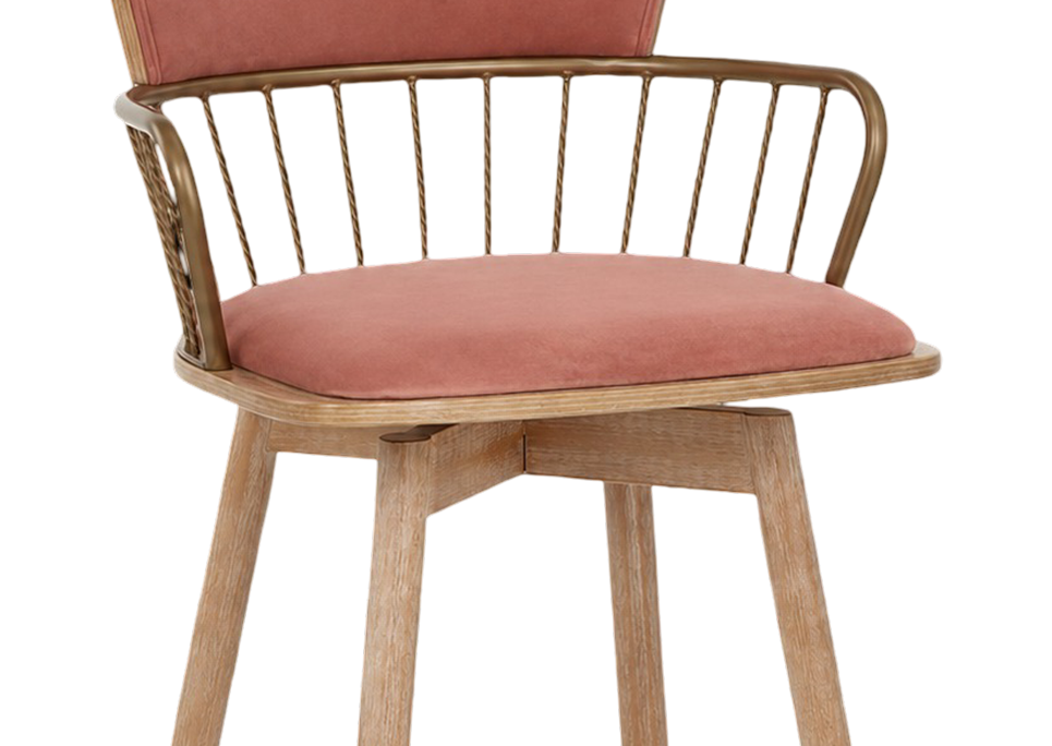 Wide Padded Seat