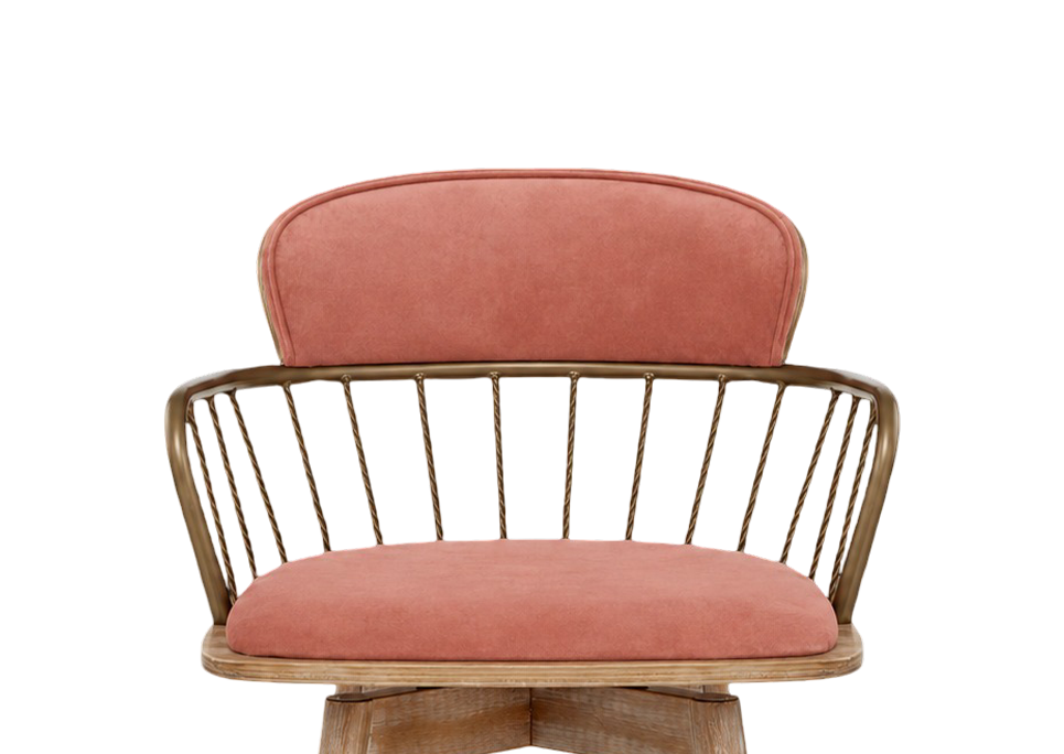 Scalloped Back Design