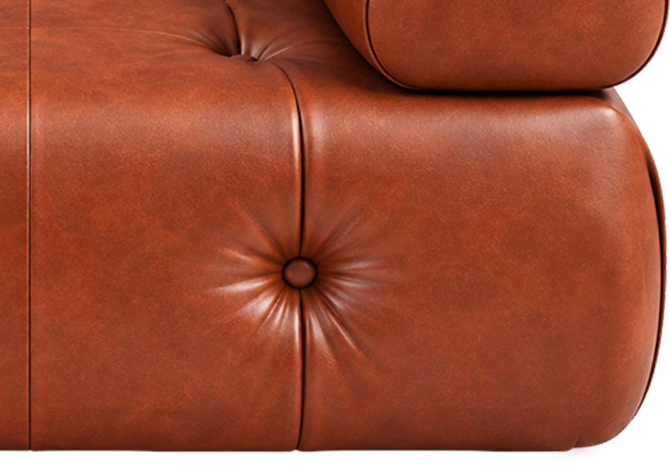Tufted Executive Aesthetic