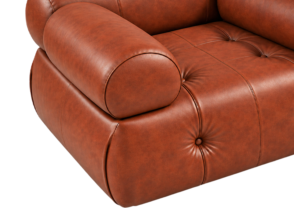 Cylindrical Bolster Arms