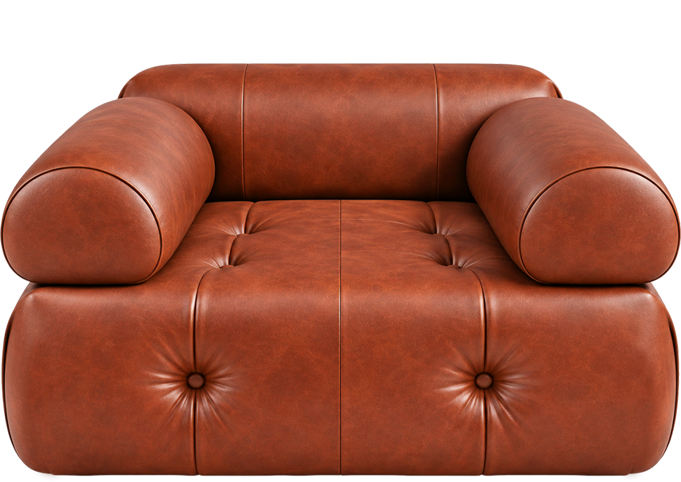 Plush Density Cushion