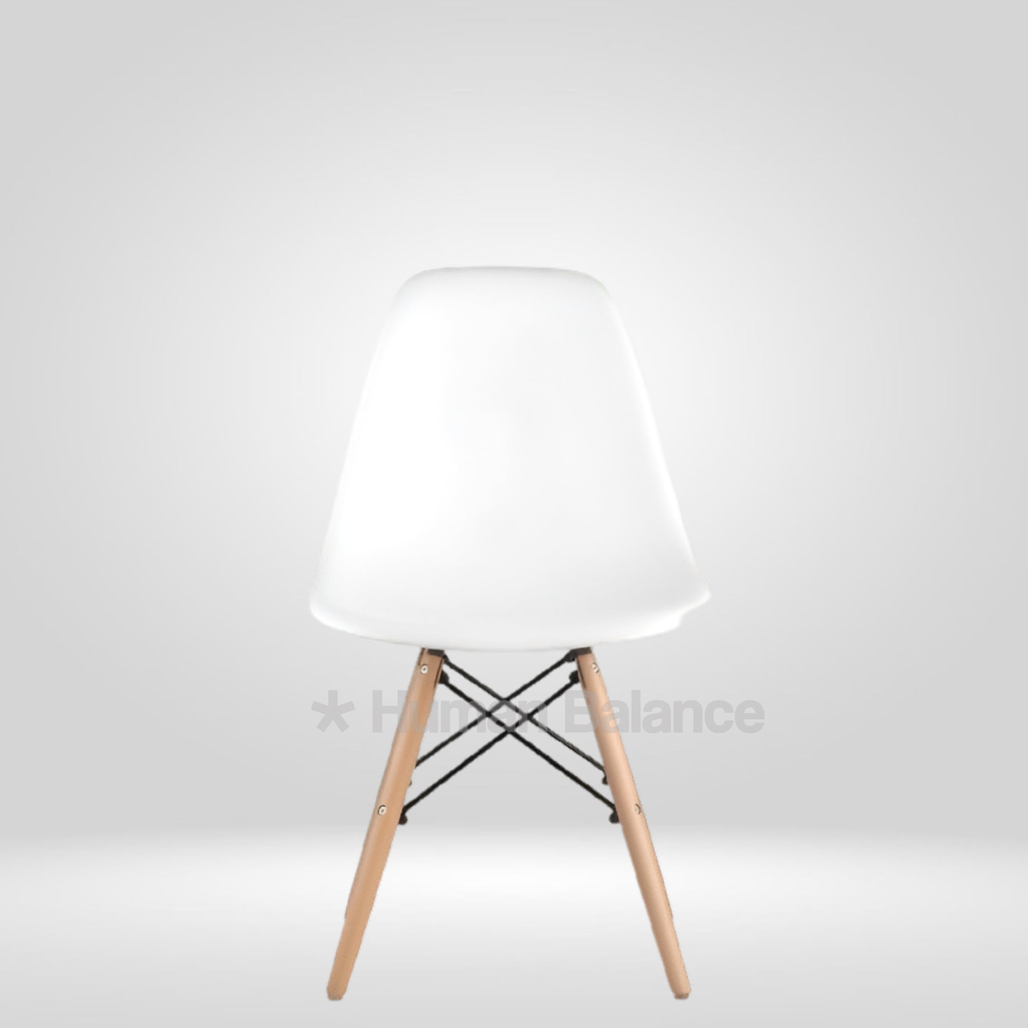 Nord Cafe White ( Pack Of 2 )