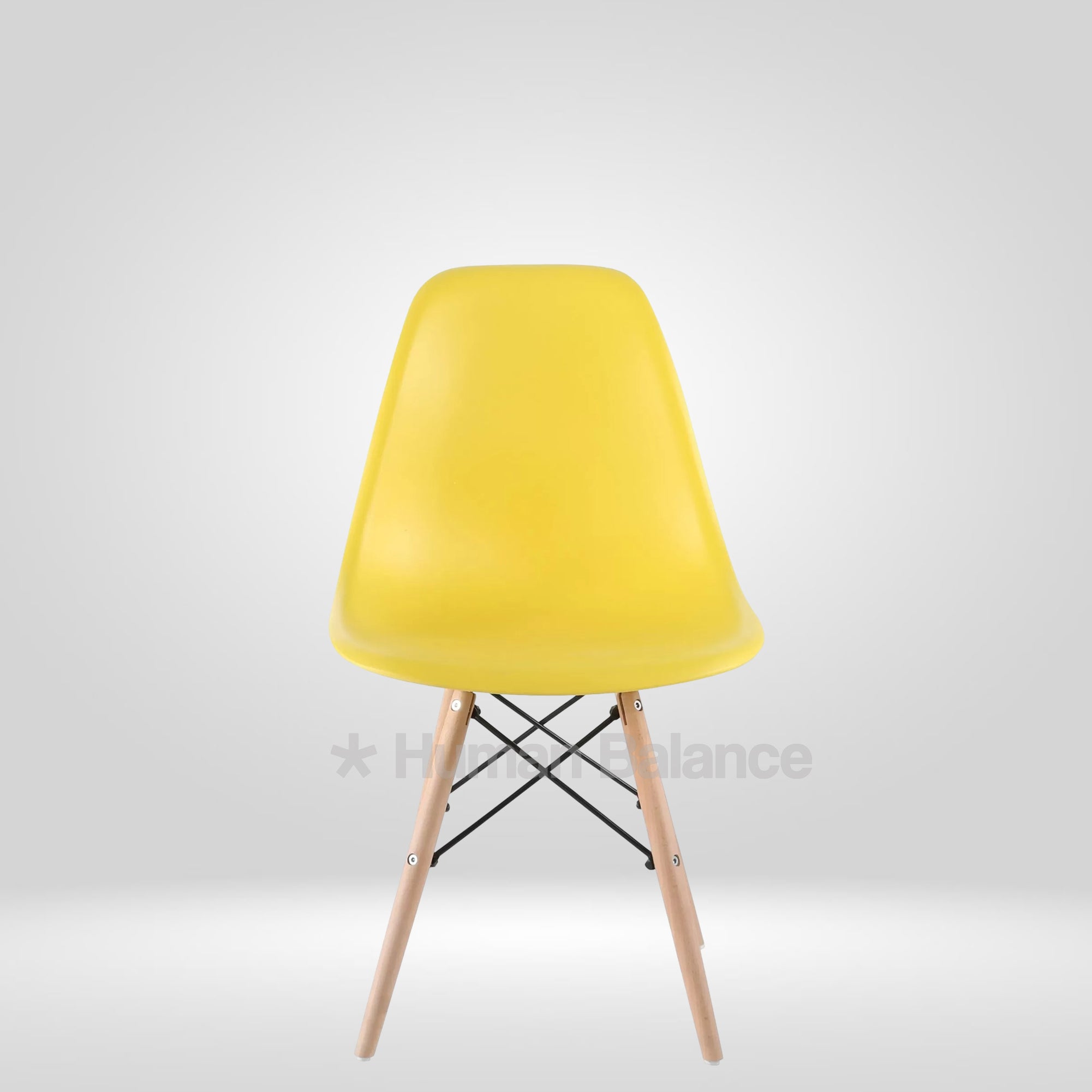 Nord Cafe Yellow ( Pack Of 2 )