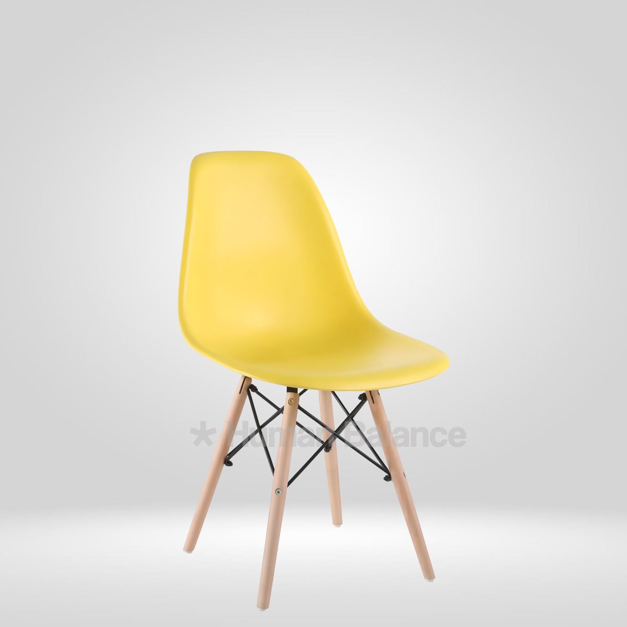 Nord Cafe Yellow ( Pack Of 2 )