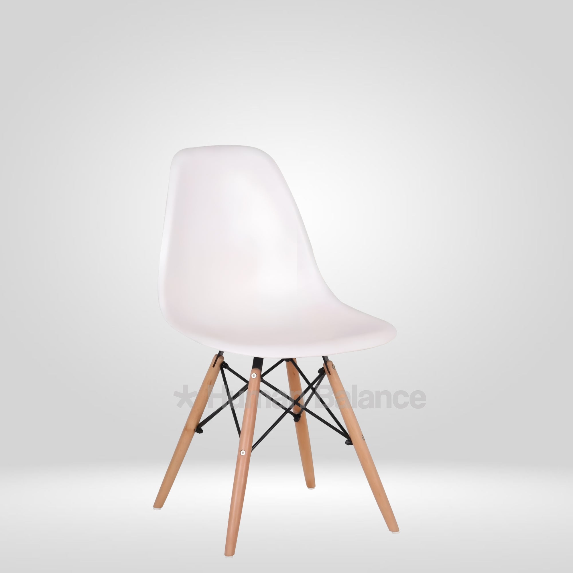 Nord Cafe White ( Pack Of 2 )