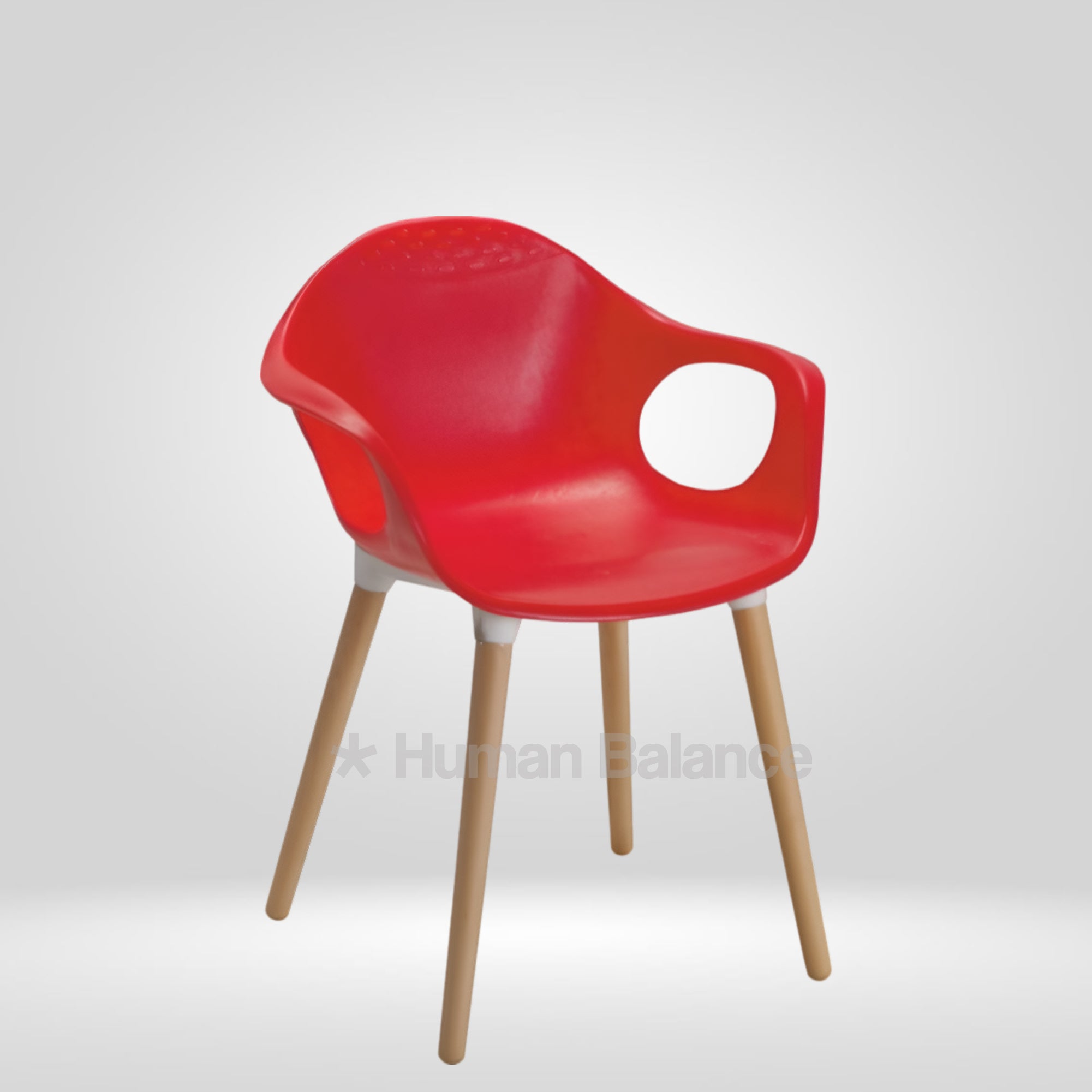 Renate Red ( Pack Of 2 )