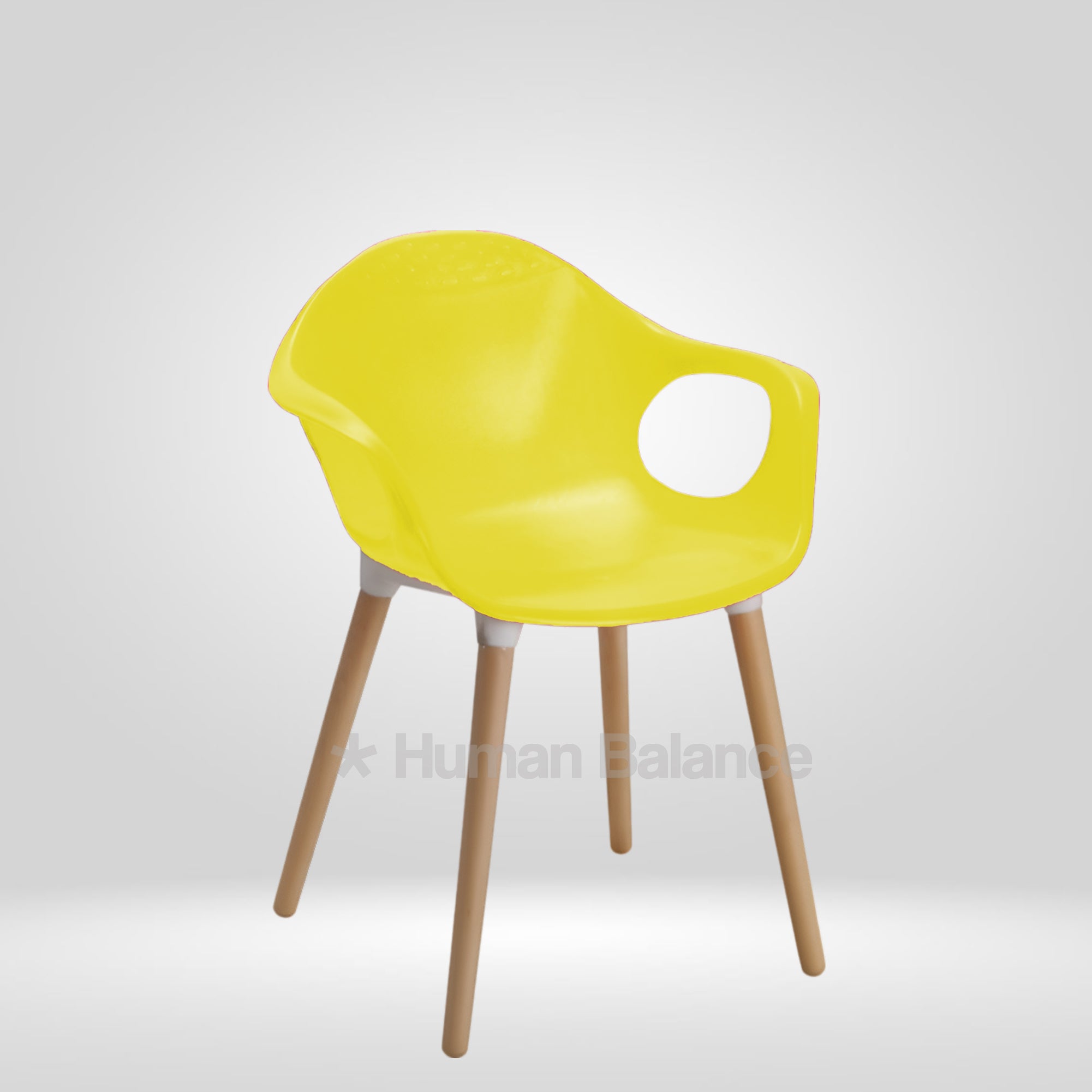 Renate Yellow ( Pack Of 2 )
