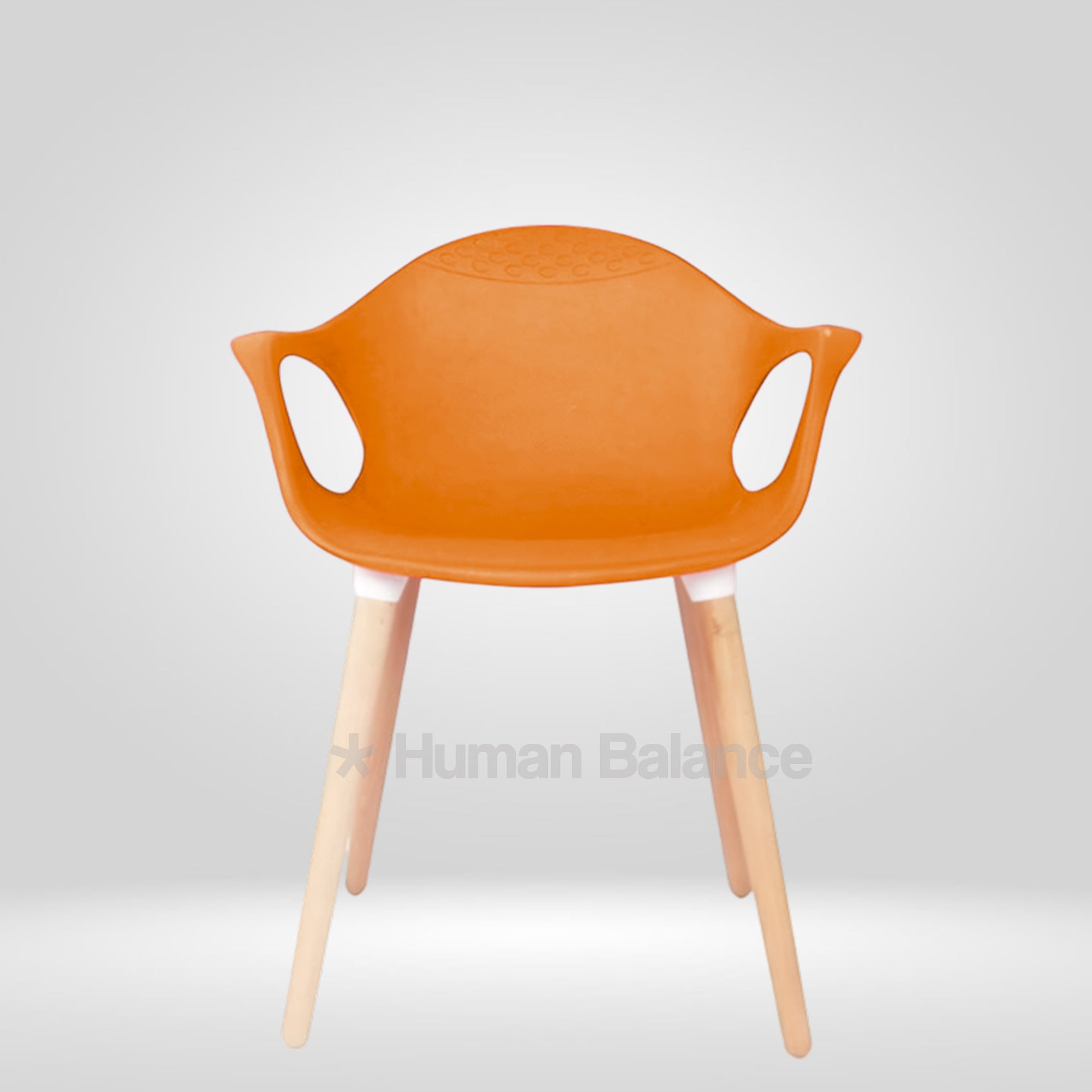 Renate Orange ( Pack Of 2 )