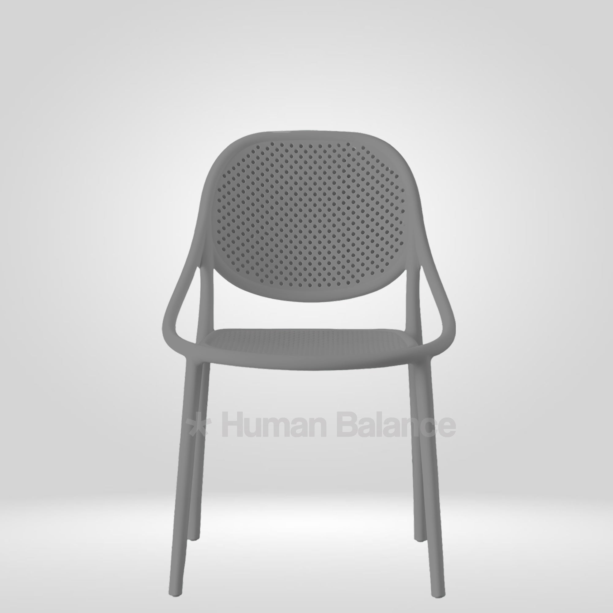Koine Grey ( Pack Of 2 )