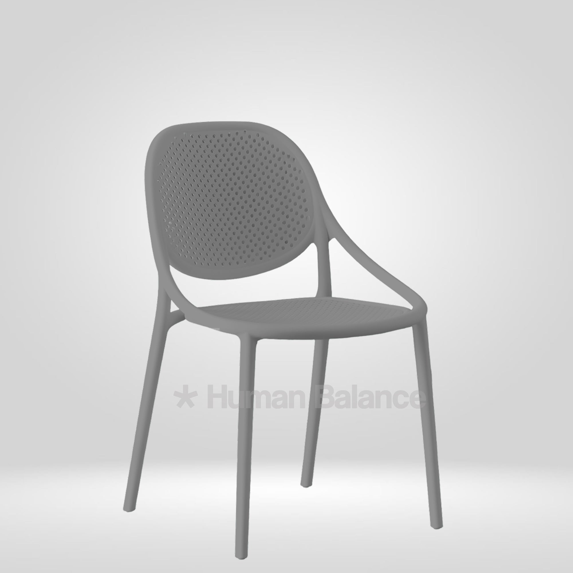 Koine Grey ( Pack Of 2 )