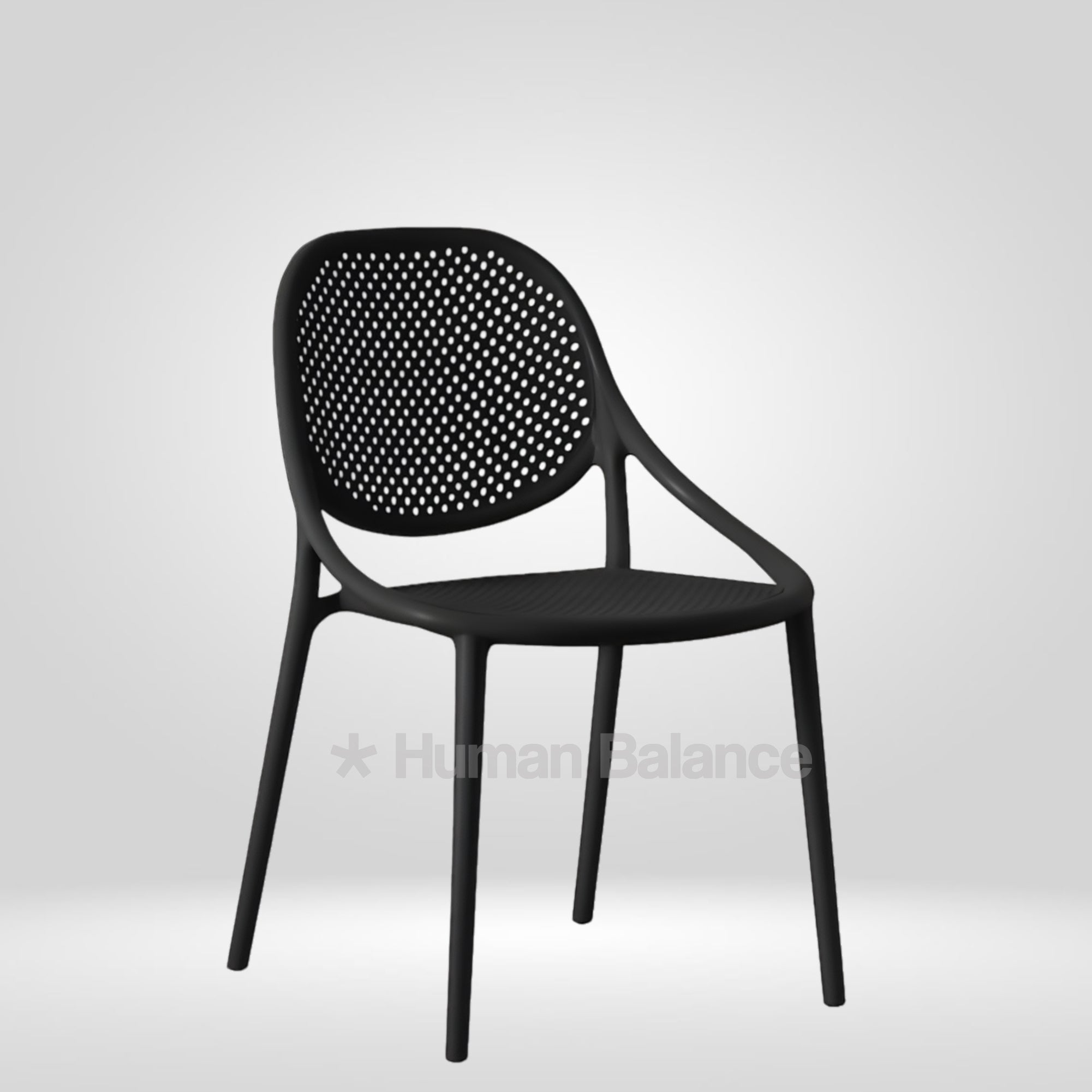 Koine Black ( Pack Of 2 )