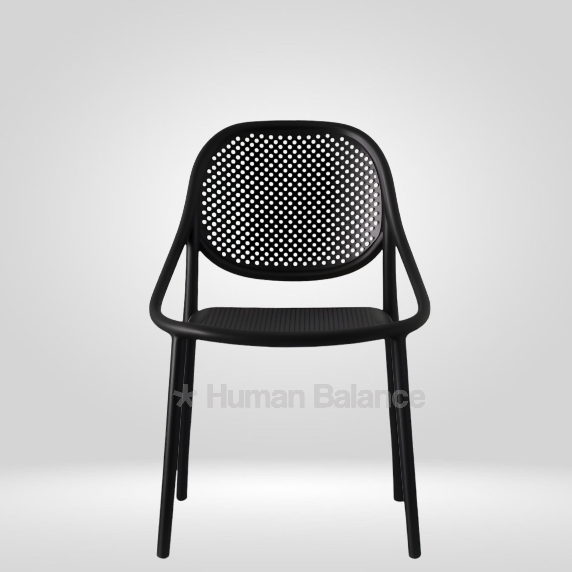 Koine Black ( Pack Of 2 )