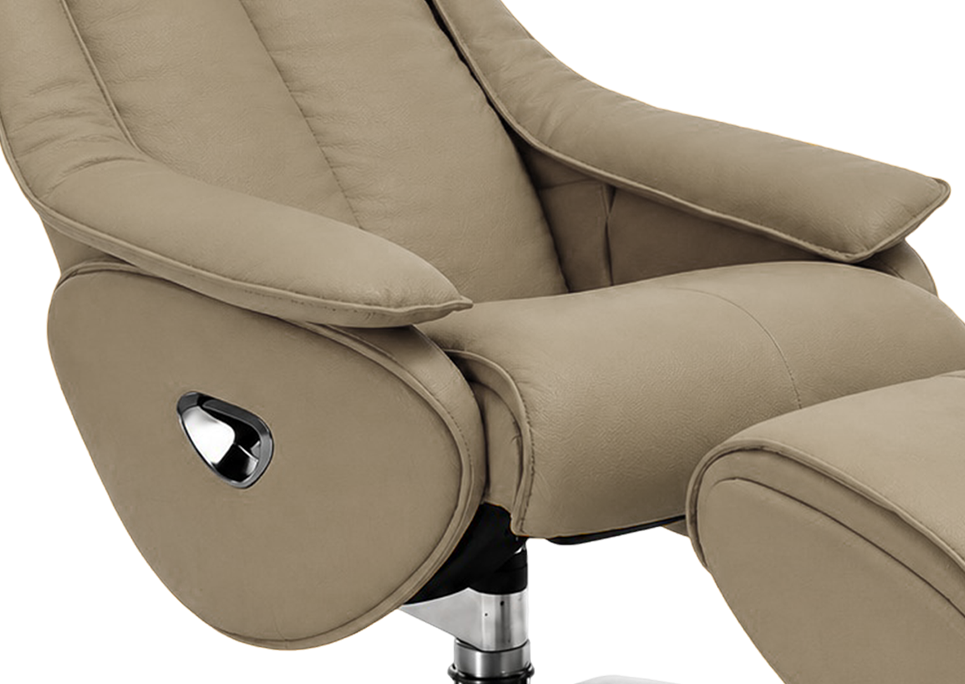 High Density Plush Cushioning