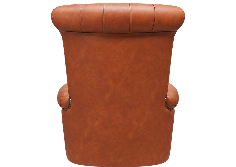 Posture Oriented Upright Backrest