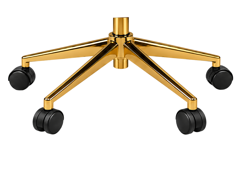 Gold Metal Base