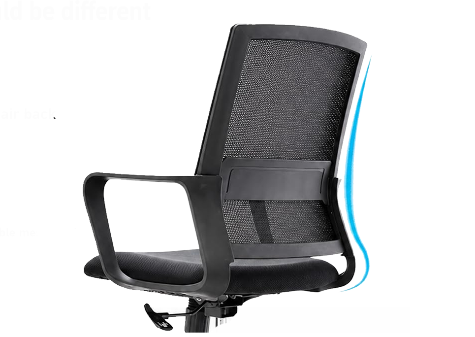 Integrated Lumbar Support
