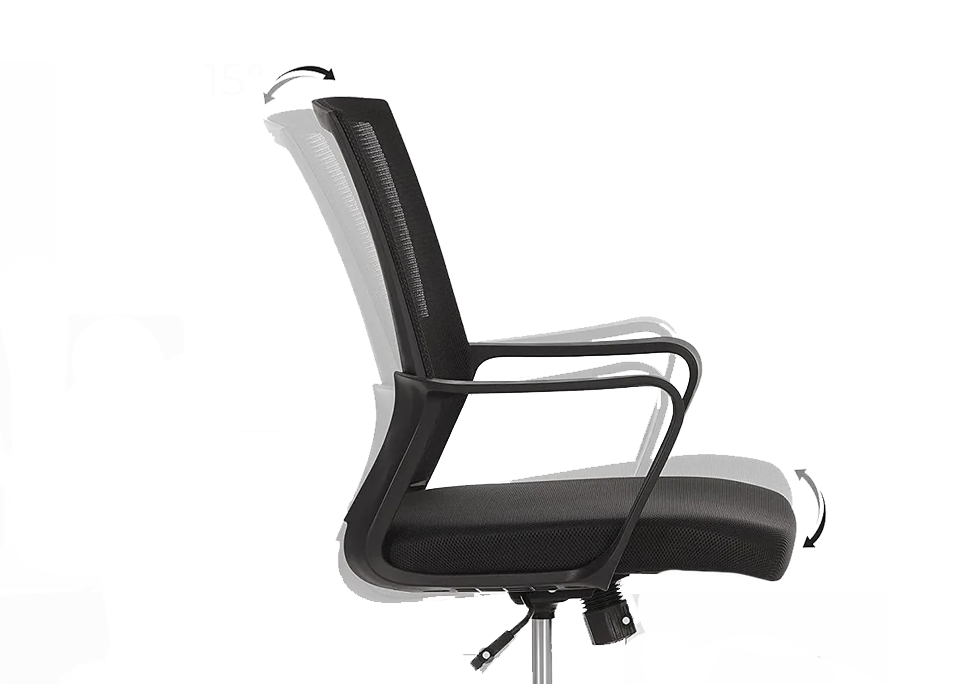 Wider Recline Range