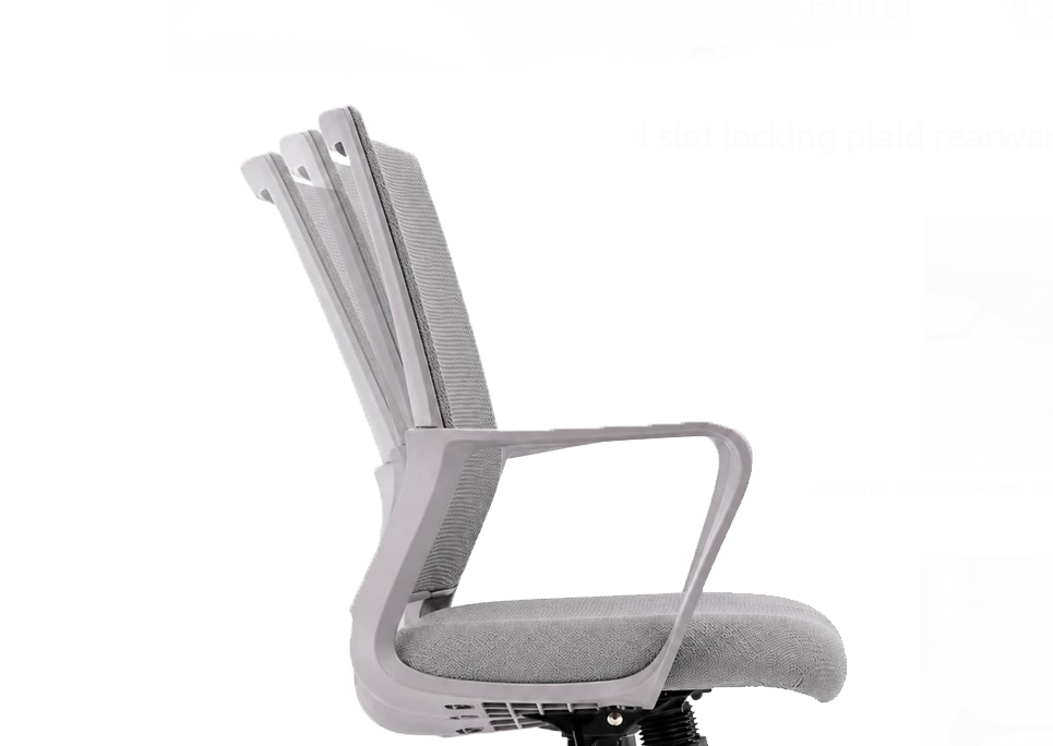 Wider Recline Range