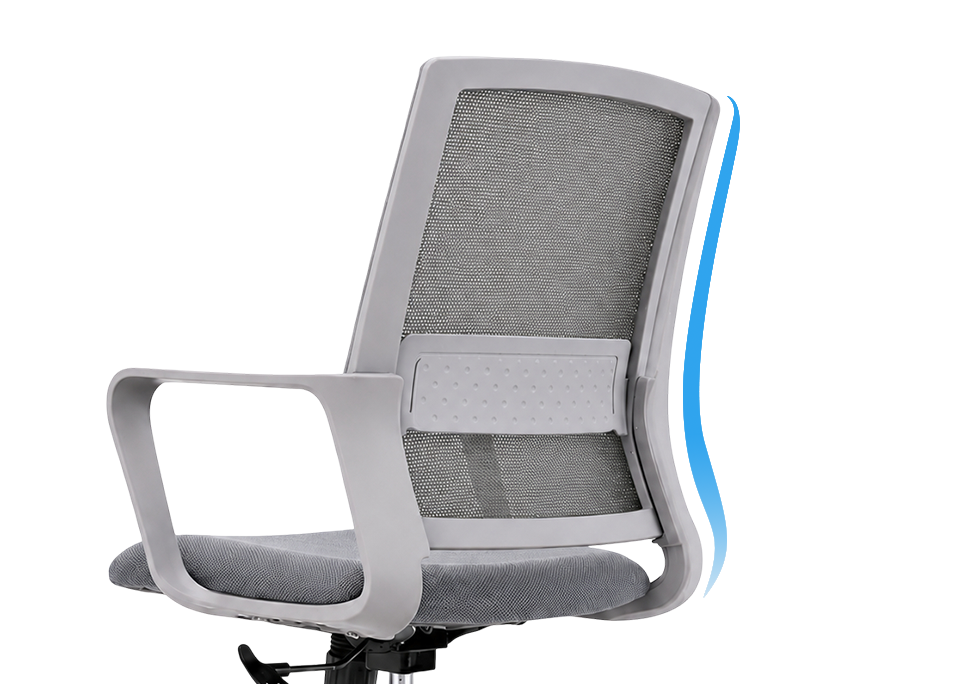 Integrated Lumbar Support