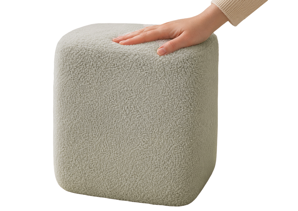 Plush Density Cushion